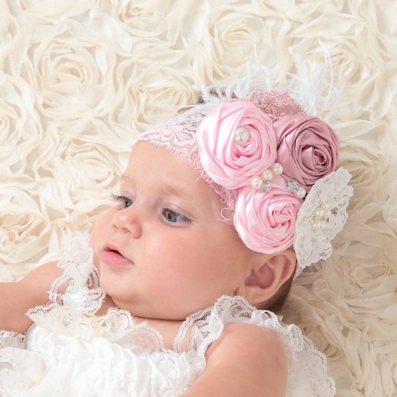 Baby Girl Headband Photography Props